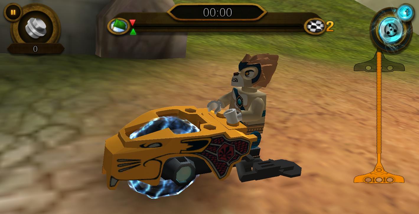 Game lego 2024 chima speedorz