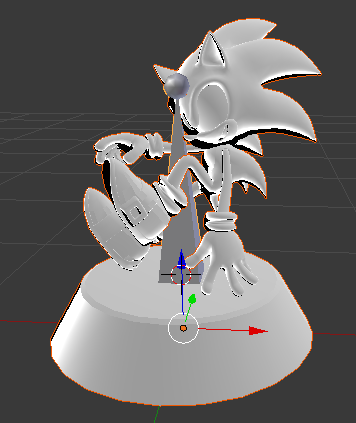 Dreamcast - Sonic Adventure 2 - Shadow - The Models Resource