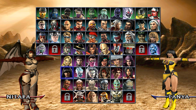 Mortal Kombat: Armageddon — StrategyWiki