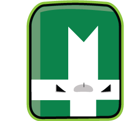 [Image: Green_Castle_Crasher_Sticker_by_Mabelma.png]