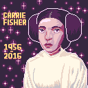 [Image: carriefishertribute.png]