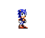 Pixilart - Sonic Mania Sonic Sprite by barcforecer973
